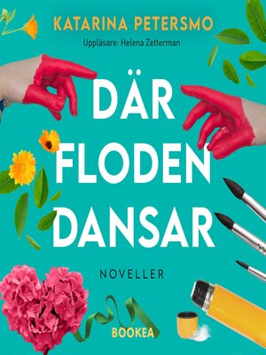 cover image of Där floden dansar